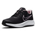 Juniorská športová obuv (tréningová) NIKE Star Runner 3 Jr black pink