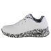 BIELO-ČIERNE DÁMSKE TENISKY SKECHERS UNO - LOVING LOVE 155506-WBK