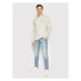 Calvin Klein Jeans Polokošeľa J30J319898 Béžová Regular Fit