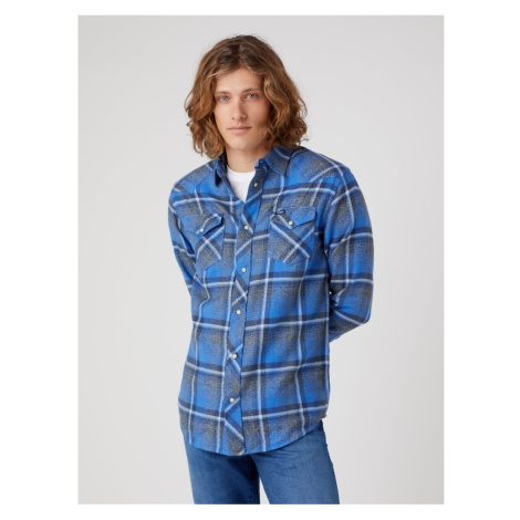 Pánske neformálne košele Wrangler