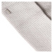 Willard WAGA Dámska pletená čiapka, sivá, veľkosť