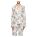 Dámské pyžamo šedáleopard model 1642248 - Calvin Klein