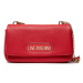 LOVE MOSCHINO Kabelka JC4401PP0FKP0500 Červená