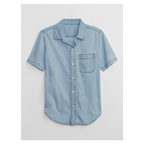 GAP Kids Denim Shirt - Boys