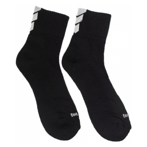 Dámske čierno-sivé ponožky ŠPORT