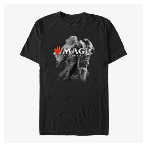 Queens Magic: The Gathering - Lion Knight Unisex T-Shirt Black