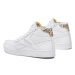 Reebok Sneakersy Club C Form Hi FZ6027 Biela