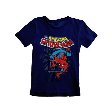 Spiderman – Amazing Spiderman – detské tričko