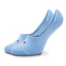 Tommy Hilfiger Súprava 2 párov krátkych ponožiek dámskych 701222653 Modrá