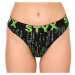 Women's thong Styx art sports rubber code