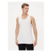 Tommy Hilfiger Súprava 3 tank topov UM0UM03179 Farebná Slim Fit