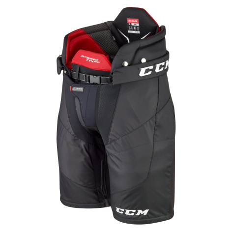 Kalhoty CCM Jetspeed FT4 Pro SR, černá, Senior, XL