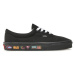 Pánska rekreačná obuv VANS UA Era (Vans Market) black neon