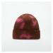 PLEASURES Impact Dyed Beanie Brown/ Pink