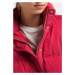 MYMO Zimná bunda  červená