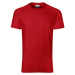 Rimeck Resist heavy Pánske tričko R03 červená