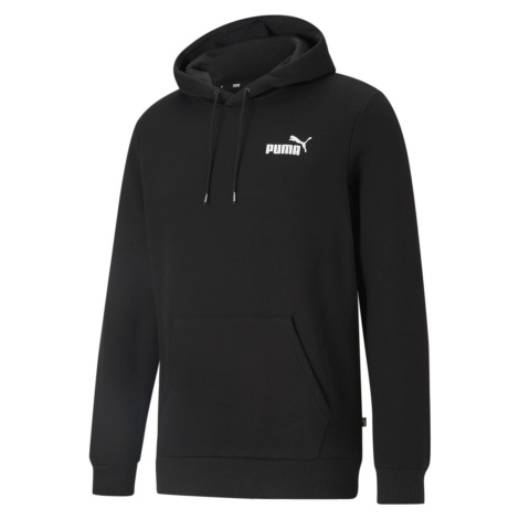 Pánska mikina Puma ESS Small Logo Hoodie FL