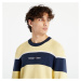 TOMMY JEANS Relaxed Bold Stripe Pullover Twilight Navy/ Multi