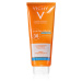 Vichy Capital Soleil Beach Protect ochranné hydratačné mlieko na tvár a telo SPF 30