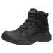 KEEN Circadia MID WP Men Pánske trekové topánky black/curry 10036432KEN01SC