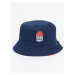 Chlapčenská letná čiapka Yoclub CKA-0274C-1900 Navy Blue