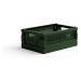 Skladacia prepravka mini Made Crate - racing green