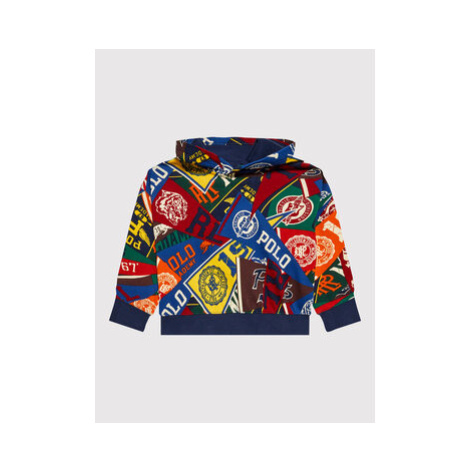 Dievčenské mikiny Ralph Lauren