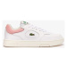 Lacoste  47SFA0092 LINESET  Módne tenisky Biela