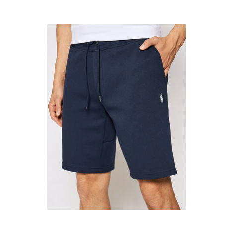 Polo Ralph Lauren Športové kraťasy Sho 710691243003 Tmavomodrá Regular Fit