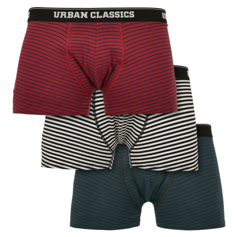 Pánske boxerky Urban Classics 3PACK