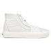 Vans Sk8-hi Tapered Marshamllow - Unisex - Tenisky Vans - Biele - VN0A4U169GX