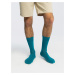 Banana Socks Aqua Horizon Turquoise ponožky