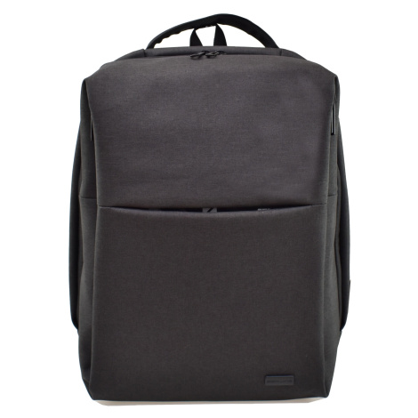 Semiline Unisex's Laptop Backpack with USB port P8004