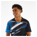 Pánske tričko TTP560 na stolný tenis modré