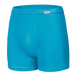 Boxer shorts Cornette Authentic Perfect 092 3XL-5XL turquoise 066