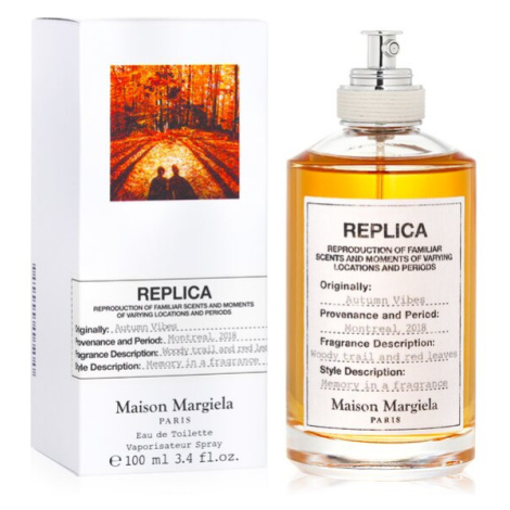 Maison Margiela Replica Autumn Vibes - EDT 100 ml