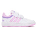 Adidas Sneakersy Hoops Lifestyle IF5319 Biela