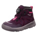 Dievčenské zimné topánky MARS GTX, zapínanie BOA, Superfit, 1-009085-8500, fialová