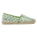 Lacoste Espadrilky Uhabia 123 2 Cma 745CMA0041WG1 Béžová