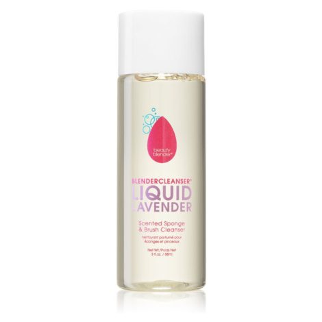 beautyblender® Blendercleanser Liquid Lavender tekutý čistič na make-up hubky