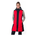 Dámska vesta NORTHFINDER BETTY-361-redblack