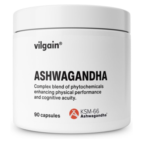 Vilgain Ashwagandha – 3× 90 kapsúl