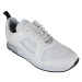 Cruyff  Lusso CC6834193 410 White  Módne tenisky Biela