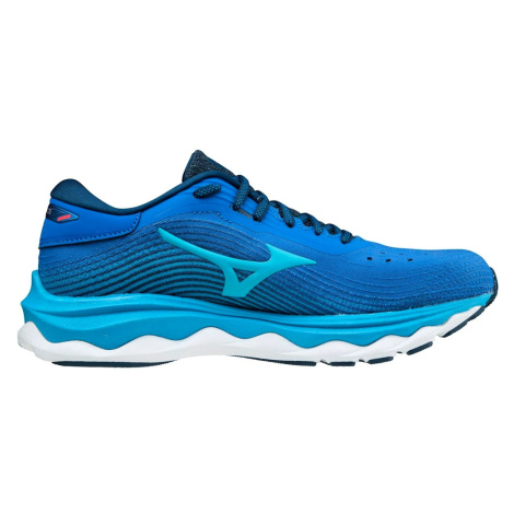 Mizuno Wave Sky 5 Imperial Blue Women's Running Shoes