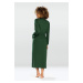 DKaren Housecoat Melissa Green