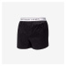 Polo Ralph Lauren Stretch Cotton Slim Fit Trunks 3-Pack Black