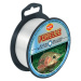 Wft vlasec zielfisch pstruh 500 m clear - 0,22 mm - 4,2 kg