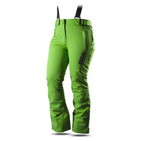 Trimm W RIDER LADY signal green trousers