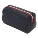TOMMY HILFIGER Hygienická taška 'Essential'  námornícka modrá / červená / čierna / strieborná