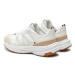 Tommy Hilfiger Sneakersy Tech Runner Craft Vibram FM0FM05133 Écru